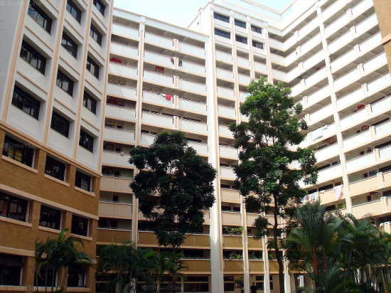 Blk 769 Woodlands Drive 60 (Woodlands), HDB 4 Rooms #358992